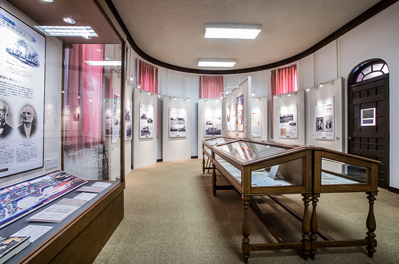 明治学院記念館